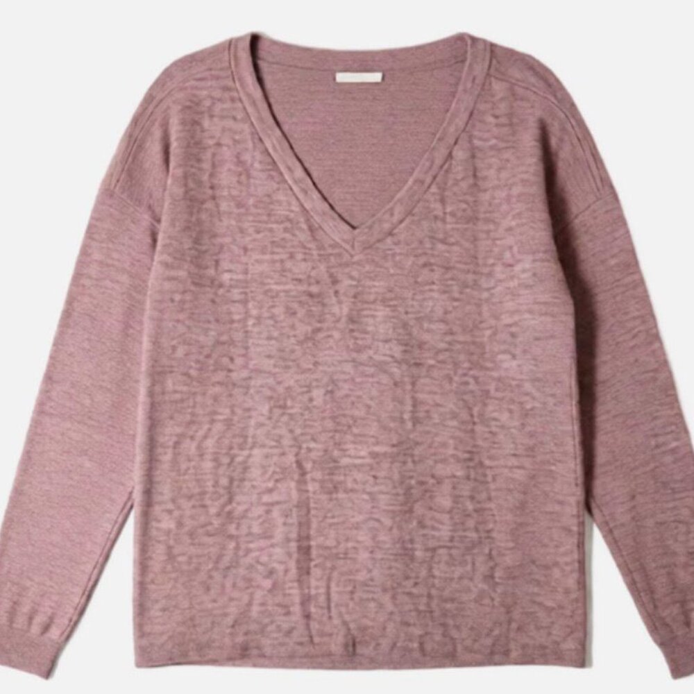 Pink Off-The-Shoulder Blouse